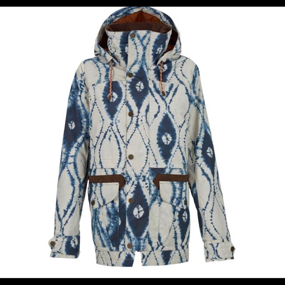 Burton Fremont Snowboard Jacket - Womens Medium